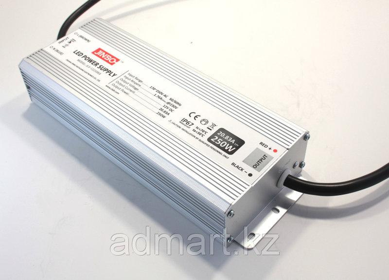 Трансформатор 12 V, 250W для наружного применения - фото 2 - id-p46468453