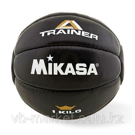 Утяжеленный волейбольный мяч (1 кг) MIKASA WHH1, фото 2