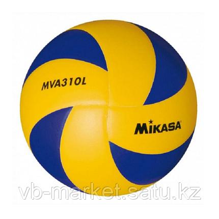 Облегченный волейбольный мяч MIKASA MVA310L, фото 2