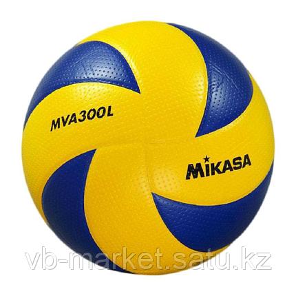Облегченный волейбольный мяч MIKASA MVA300 L, фото 2