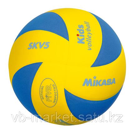 Облегченный волейбольный мяч MIKASA SKV5 FIVB, фото 2