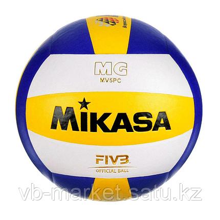 Волейбольный мяч MIKASA MV5PC, фото 2