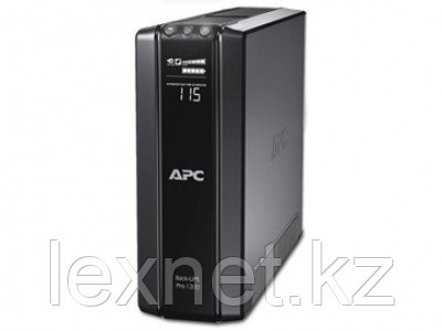 Источник бесперебойного питания/UPS APC/BR1200GI/Back/1 200 VА/720 W - фото 1 - id-p3039198