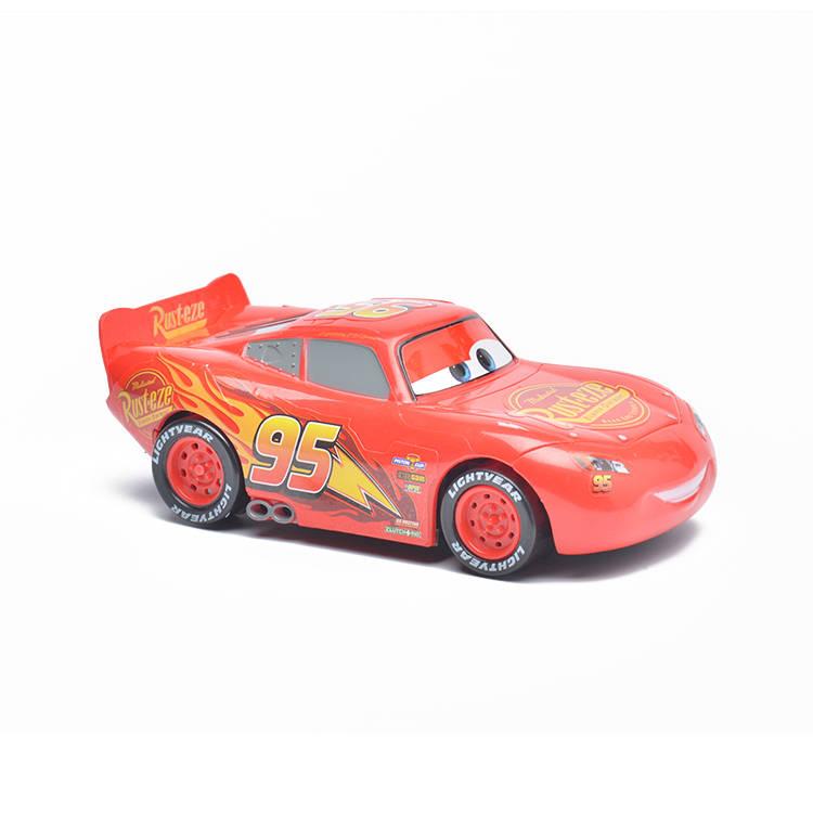 DISNEY ТАЧКИ3 7202/1 АВТОМОБИЛЬ Р/У DISNEY/PIXAR "МОЛНИЯ МАККУИН" (13 СМ)