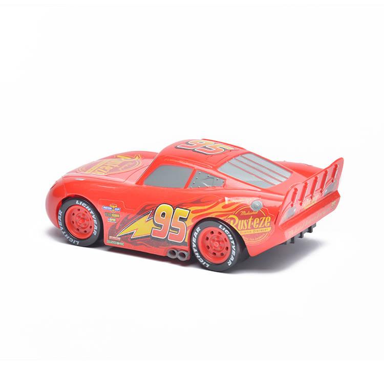 DISNEY ТАЧКИ3 7202/1 АВТОМОБИЛЬ Р/У DISNEY/PIXAR "МОЛНИЯ МАККУИН" (13 СМ)