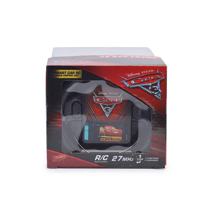 Disney Тачки3 7202/4 Автомобиль р/у Disney/Pixar "Джексон Шторм" (13 см)