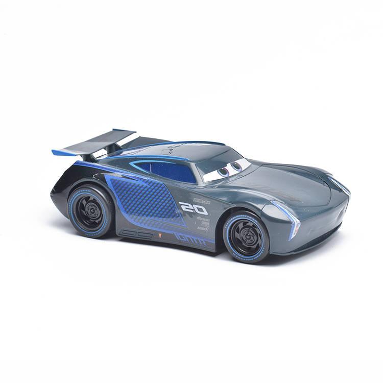 Disney Тачки3 7202/4 Автомобиль р/у Disney/Pixar "Джексон Шторм" (13 см)