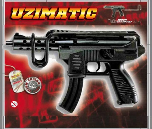 EG 0266/46 АВТОМАТ UZIMATIC 50,5CM, КОРОБ, 13 ЗАРЯДОВ