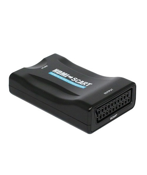 Конвертер (Переходник) HDMI В SCART