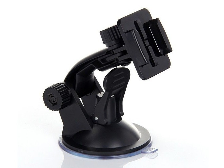 Крепление-присоска Suction Cup Mount для GoPro, фото 1