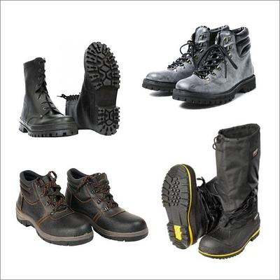 Летняя и демисезонная спецобувь