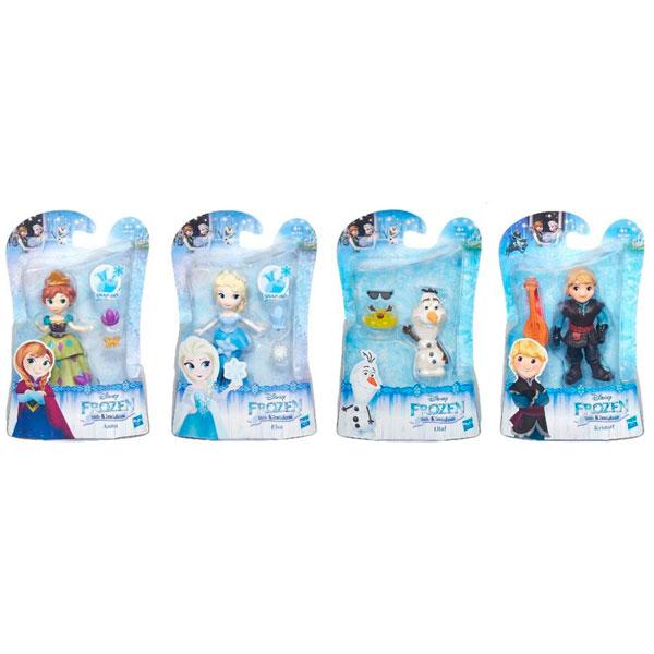 Hasbro Disney Princess C1096 Маленькие куклы Холодное сердце, в ассортименте