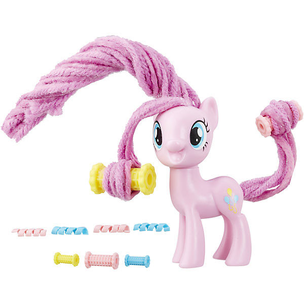 My Little Pony B8809 Пони с праздничными прическами в ассортименте
