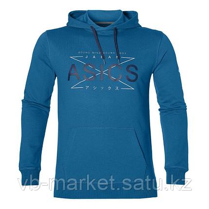 Толстовка ASICS GRAPHIC HOODY, фото 2
