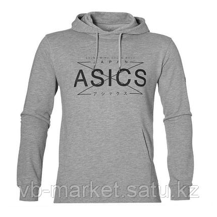 Толстовка ASICS GRAPHIC HOODY, фото 2