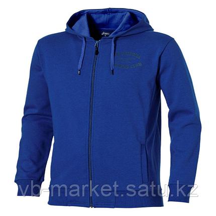 Толстовка ASICS GRAPHIC FZ HOODIE, фото 2