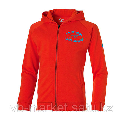 Детская толстовка ASICS BOYS HOODIE JR, фото 2