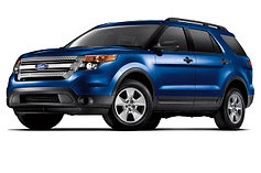 Ford Explorer 2011-2015
