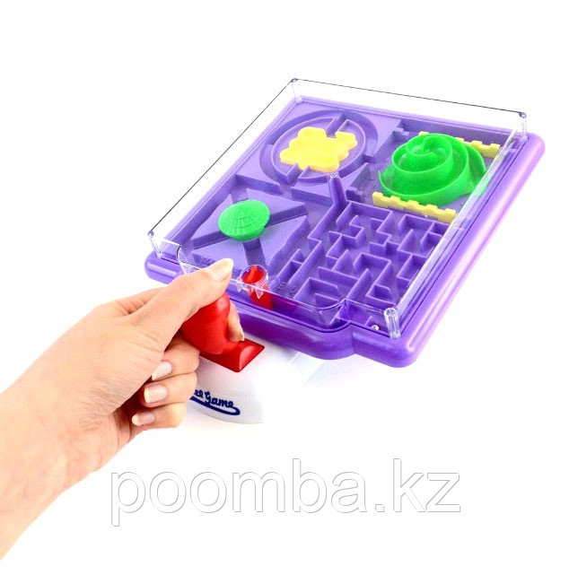 Увлекательный Лабиринт Maze Game