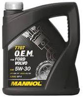 Моторное масло MANNOL O.E.M. for Ford Volvo 5W30 5 литров
