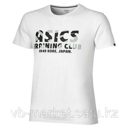 Футболка ASICS TRAINING CLUB SS TOP, фото 2