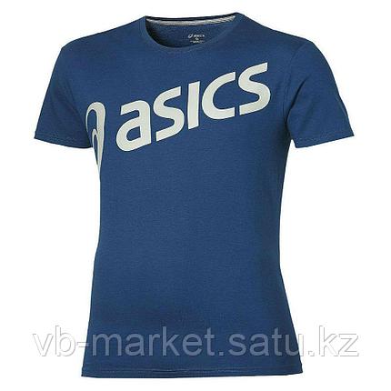 Футболка ASICS LOGO SS TOP, фото 2