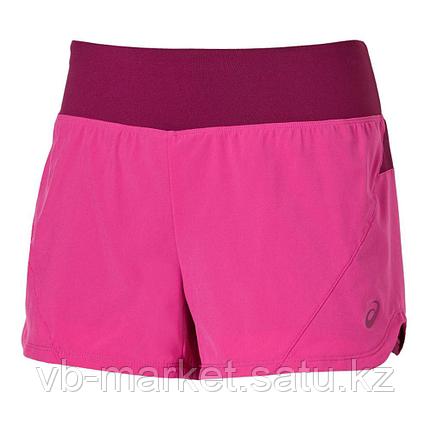 Беговые шорты с внутренними тайтсами ASICS 2 IN 1 WOVEN SHORT, фото 2