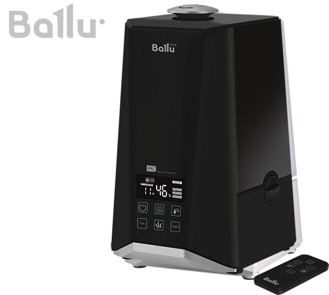 Увлажнитель воздуха Ballu: UHB-1000 (ультразвуковой)