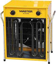 Тепловая пушка электрическая B 9 EPB Master.