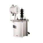 Трансформатор  ТМЖ-40 27,5 кВ У1 У/Ун-0