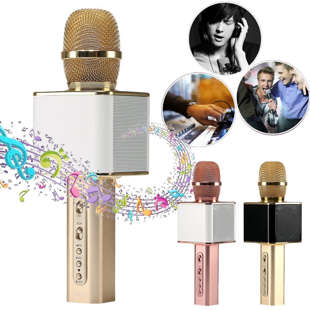 Микрофон беспроводной со встроенным динамиком MAGIC KARAOKE