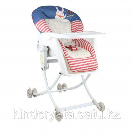 Стульчик для кормления Haenim Toys ds-330 Кролик 4 в 1