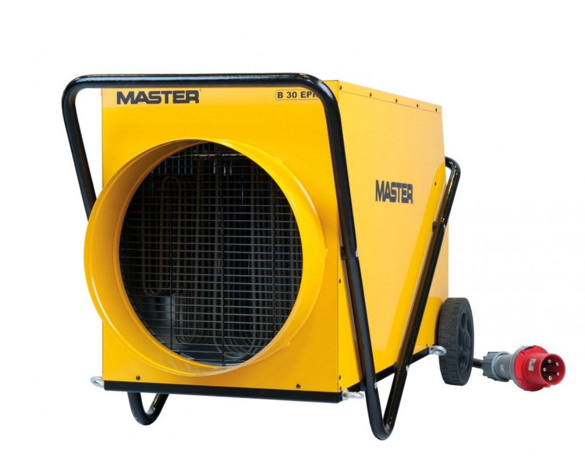 Электрическая тепловая пушка B30 EPB Master