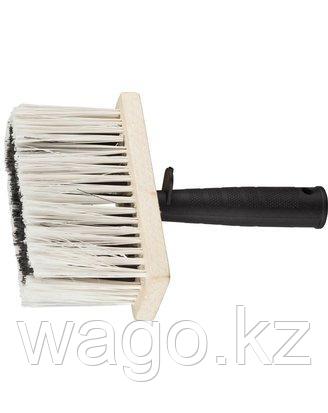КИСТЬ МАКЛОВИЦА МАЛЯРНАЯ STAYER 01831-14_Z01, MASTER, ДЕРЕВЯННЫЙ КОРПУС, ИСКУССТВЕННАЯ ЩЕТИНА, 52 Х 140 ММ, фото 2