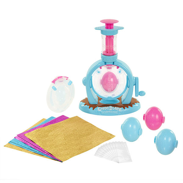 Chocolate Egg Surprise Maker 647190 Набор для изготовления шоколадного яйца с сюрпризом