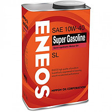 Моторное масло ENEOS SUPER GASOLINE 5w-30 semi-synthetic 0,94 л
