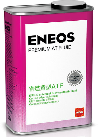 Масло для АКПП ENEOS Premium AT Fluid 0.94 л., фото 2