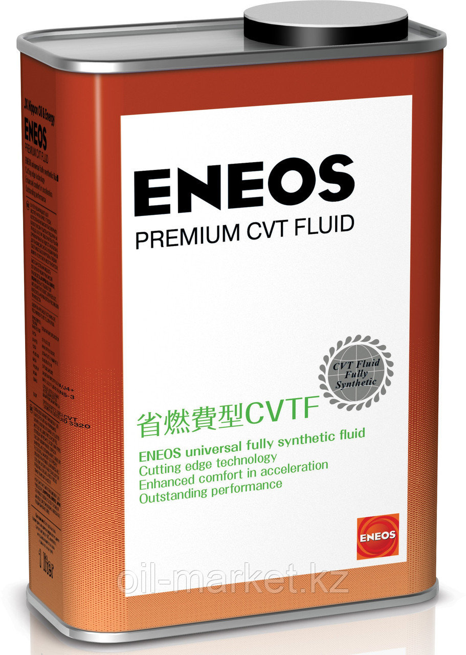 Масло для вариатора ENEOS Premium CVT Fluid 0,94 л.