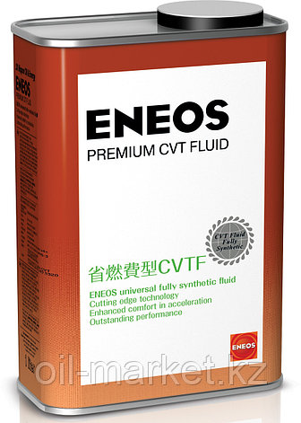 Масло для вариатора ENEOS Premium CVT Fluid 0,94 л., фото 2