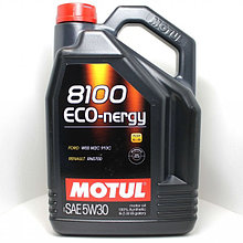 MOTUL Моторное масло 8100 Eco-nergy 5W-30 5л