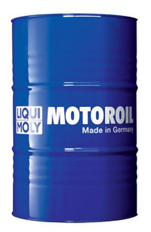 Моторное масло LIQUI MOLY MOLYGEN 5W-50 205л, фото 2