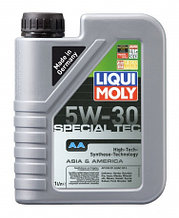 Моторное масло LIQUI MOLY SPECIAL TEC АА 5W30 1L