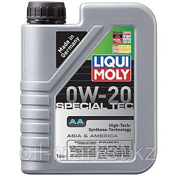 LIQUI MOLY Моторное масло SPECIAL ТЕС AA 0W20 1L - фото 1 - id-p43420298