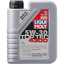 Моторное масло LIQUI MOLY ТОР ТЕС 4300 5W30 5л