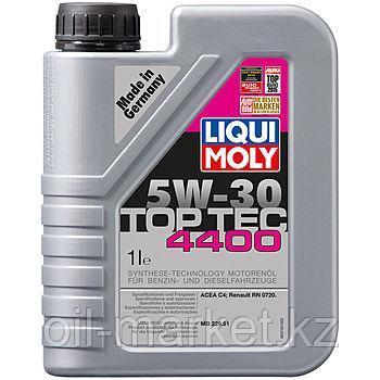 Моторное масло LIQUI MOLY ТОР ТЕС 4400 5W-30 1л, фото 2