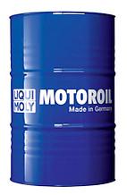 Моторное масло LIQUI MOLY MOS2-LEICHTLAUF 10W40 205л