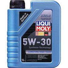 Моторное масло LIQUI MOLY LONGTIME HIGH TECH 5W-30 1 л