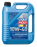Моторное масло LIQUI MOLY SUPER LEICHTLAUF 10W40 5L