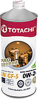 Моторное масло TOTACHI Extra Fuel Fully Synthetic SN 0W-20 1L