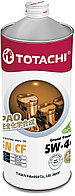 TOTACHI Моторное масло Grand Touring Fully Synthetic SN 5W-40 1L